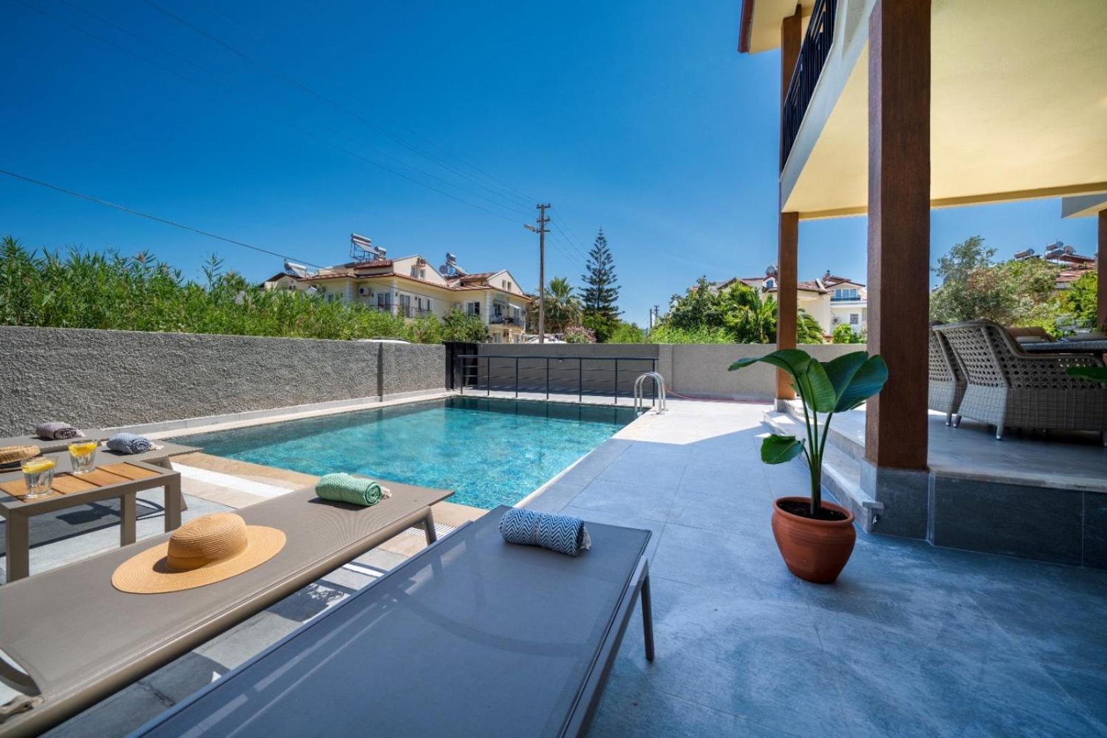 Villa Sorrento Fethiye Esterno foto