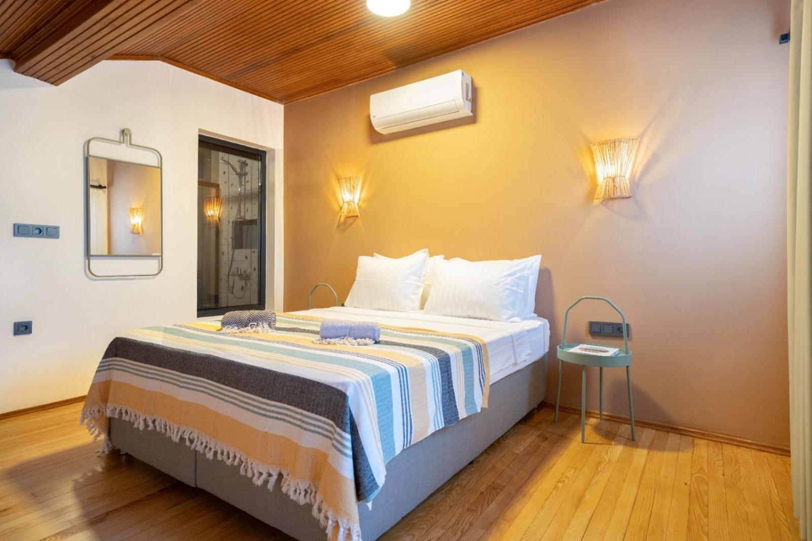 Villa Sorrento Fethiye Esterno foto