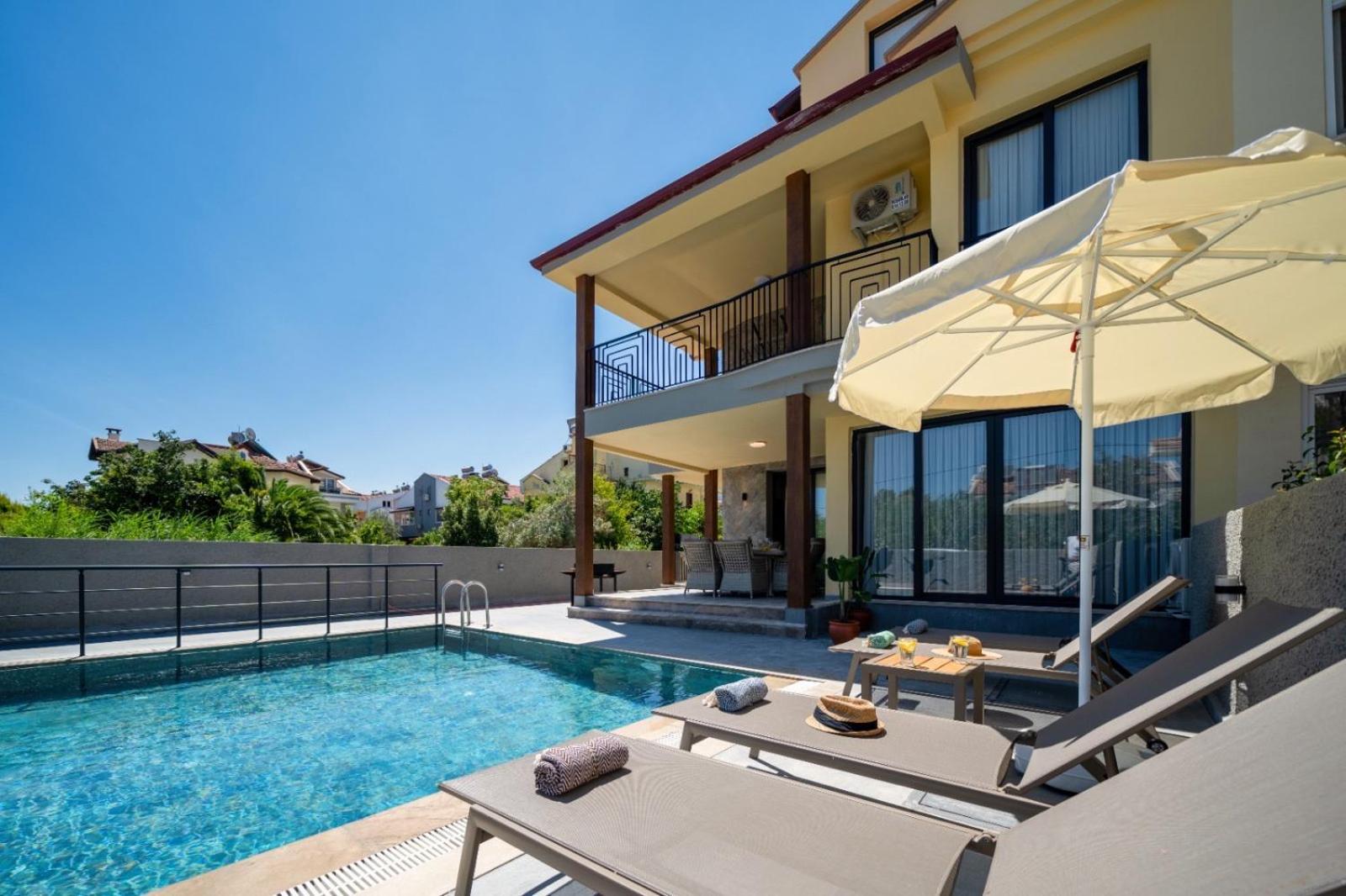 Villa Sorrento Fethiye Esterno foto