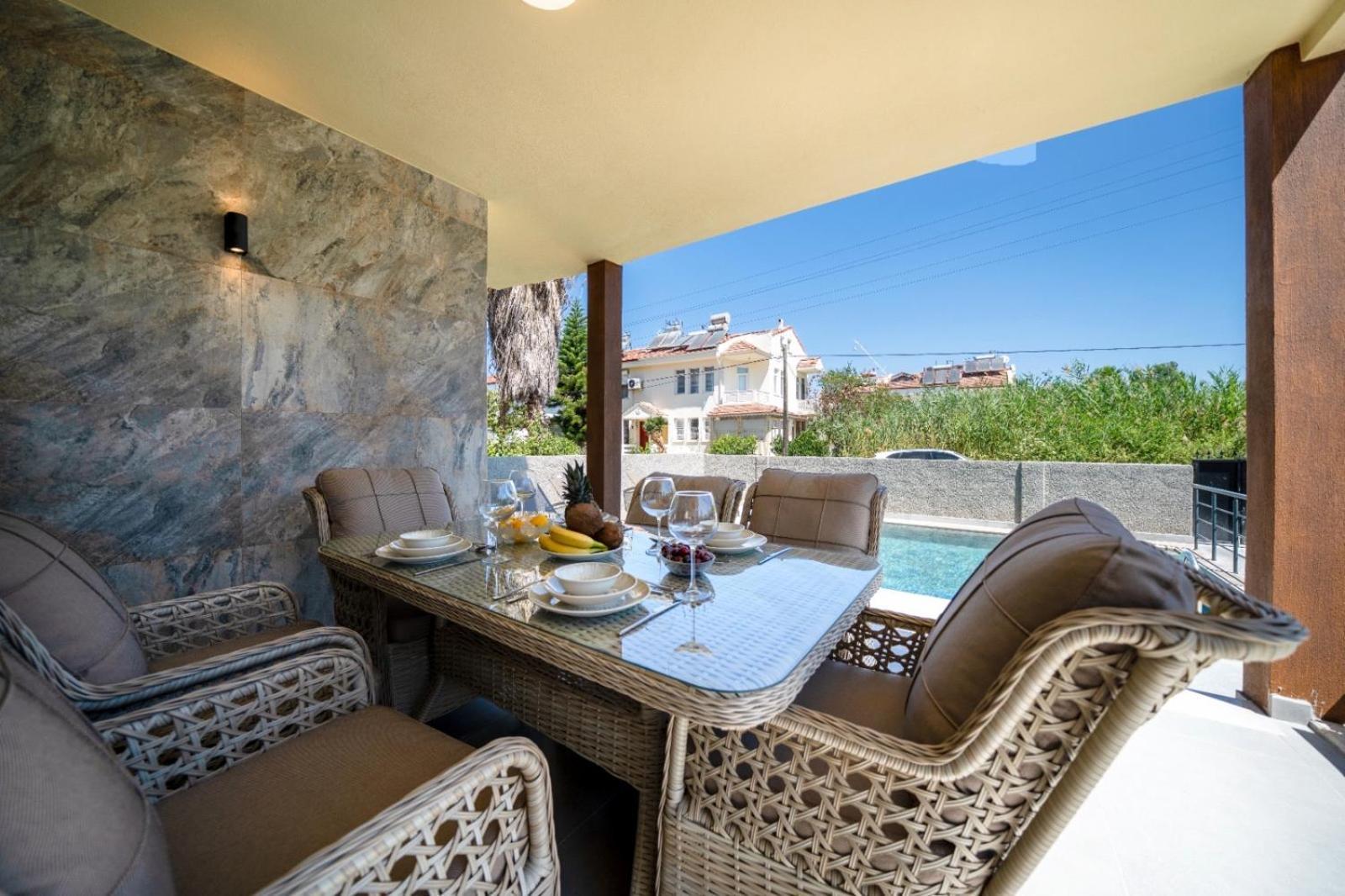 Villa Sorrento Fethiye Esterno foto