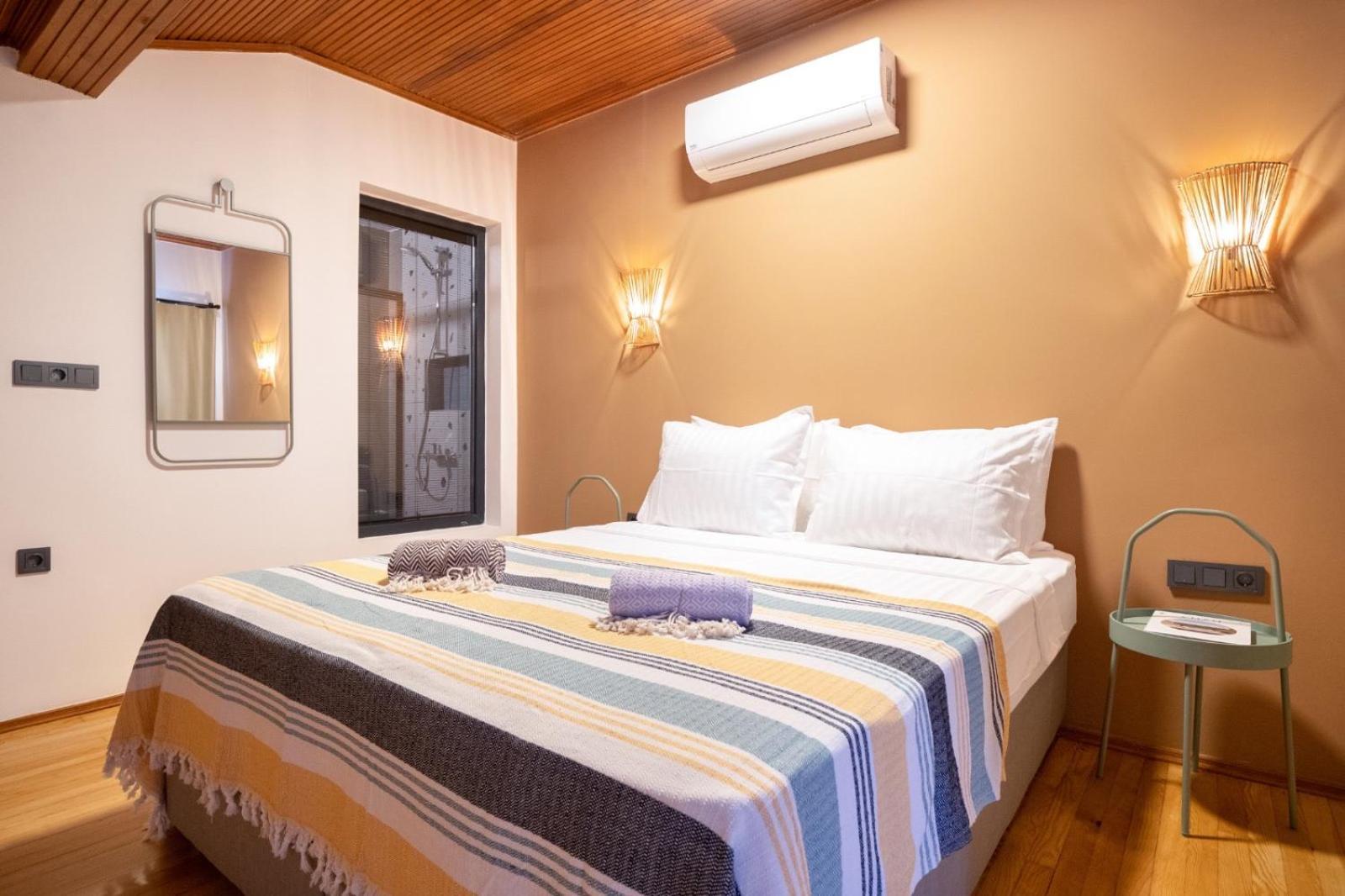 Villa Sorrento Fethiye Esterno foto
