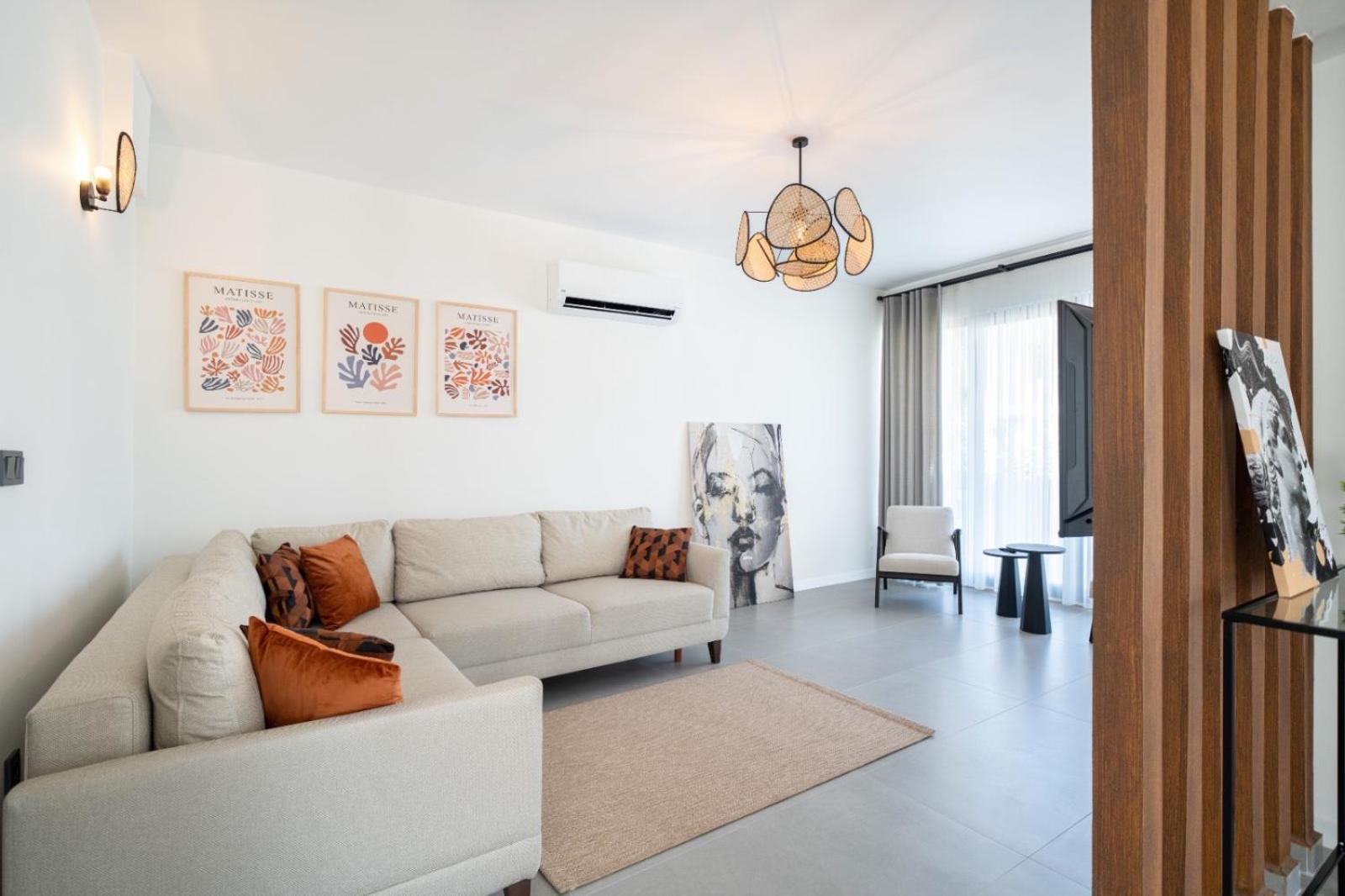 Villa Sorrento Fethiye Esterno foto