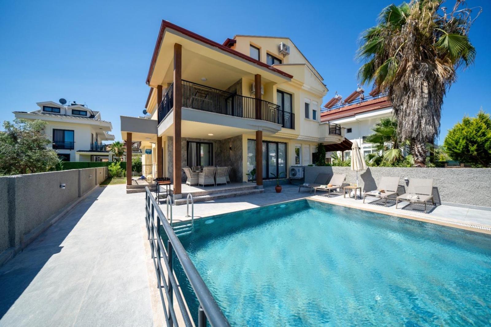Villa Sorrento Fethiye Esterno foto