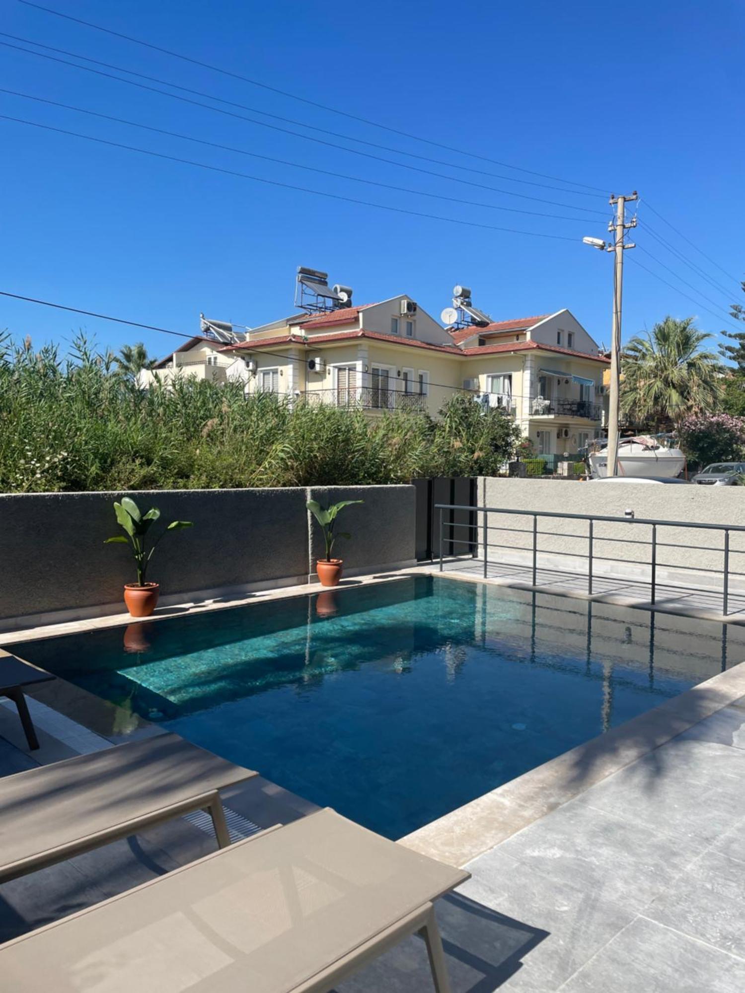 Villa Sorrento Fethiye Esterno foto
