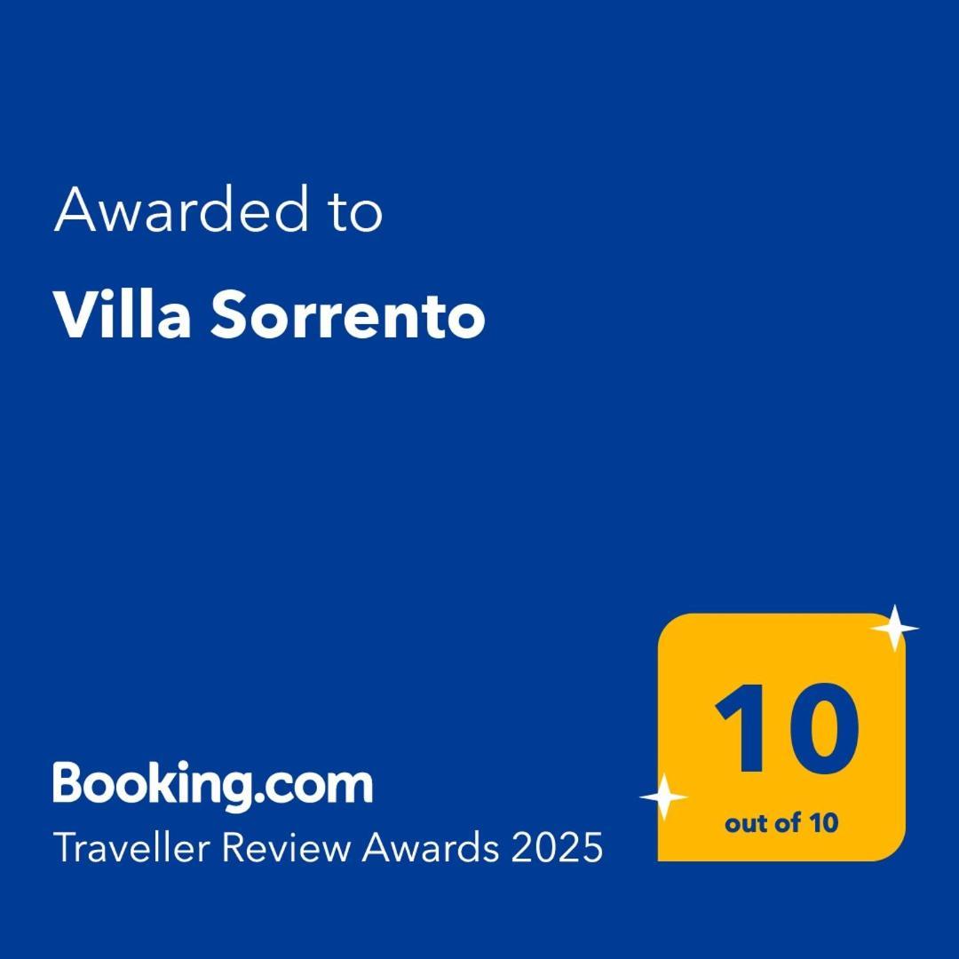 Villa Sorrento Fethiye Esterno foto