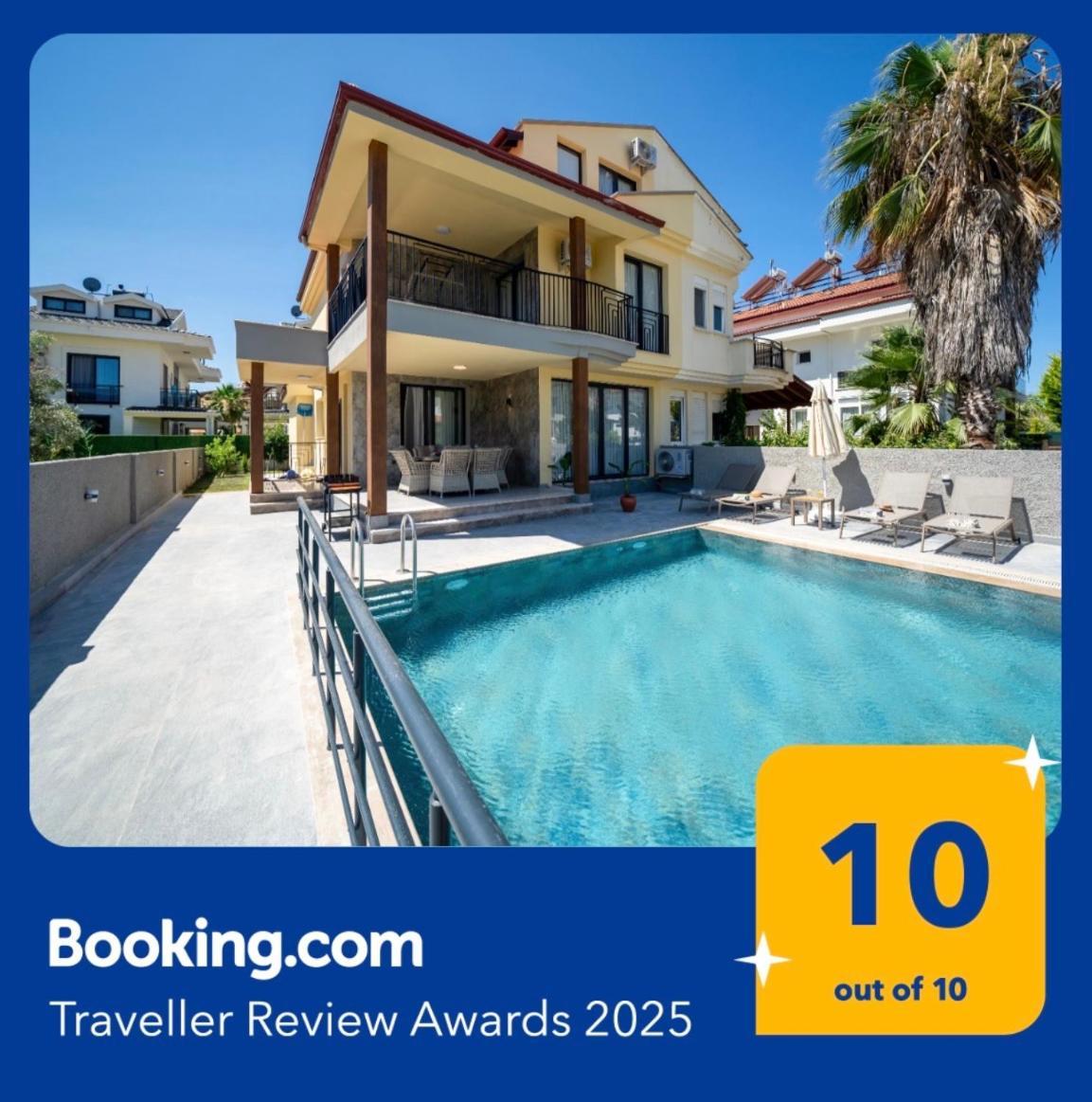 Villa Sorrento Fethiye Esterno foto